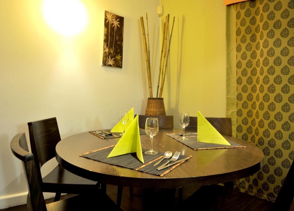 Kyriad Annecy Cran-Gévrier Restaurace fotografie