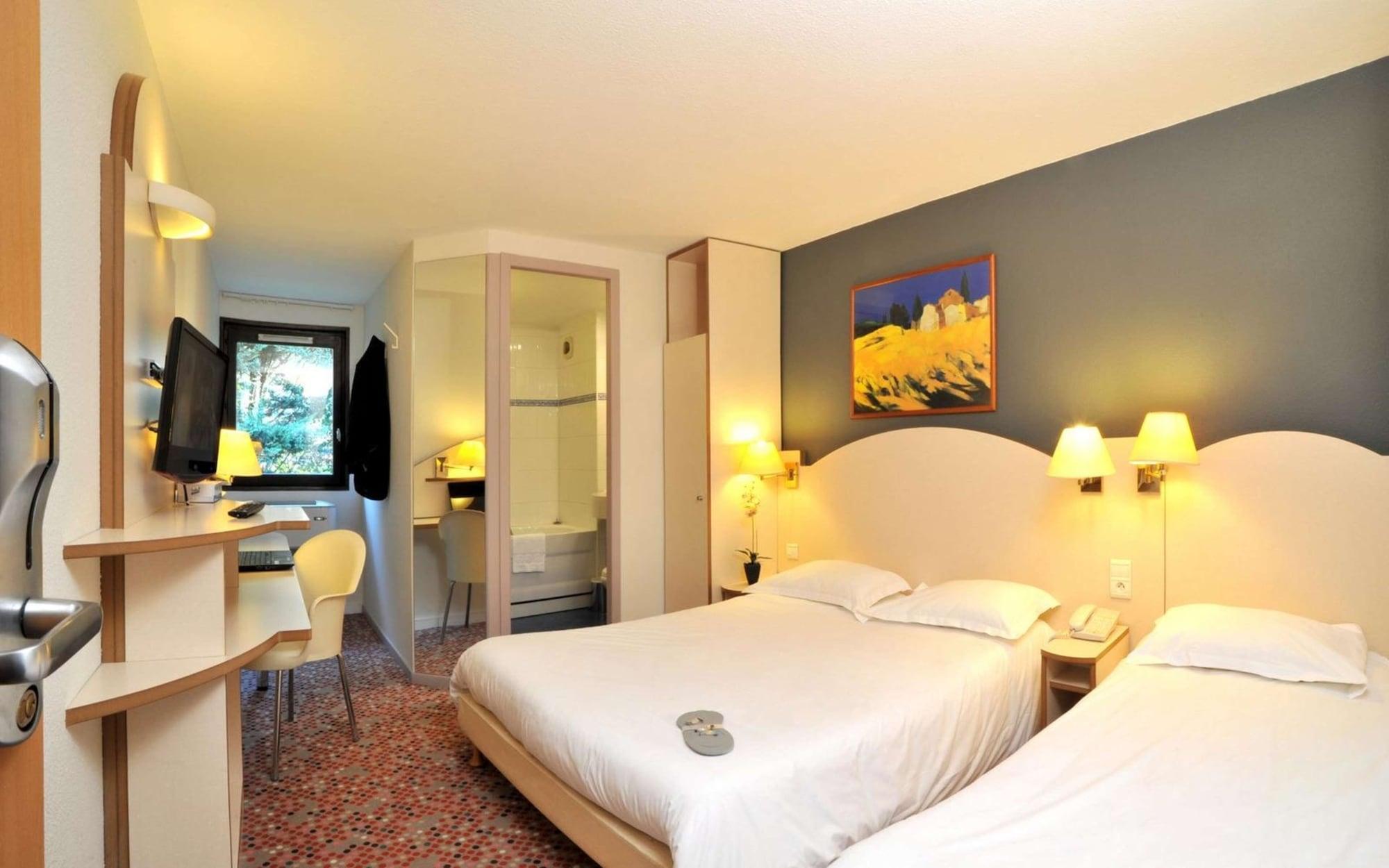 Kyriad Annecy Cran-Gévrier Exteriér fotografie