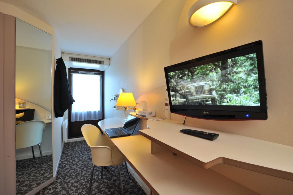 Kyriad Annecy Cran-Gévrier Exteriér fotografie